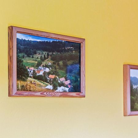 Holiday Home In Thuringia Near The Lake Langenbach  Buitenkant foto