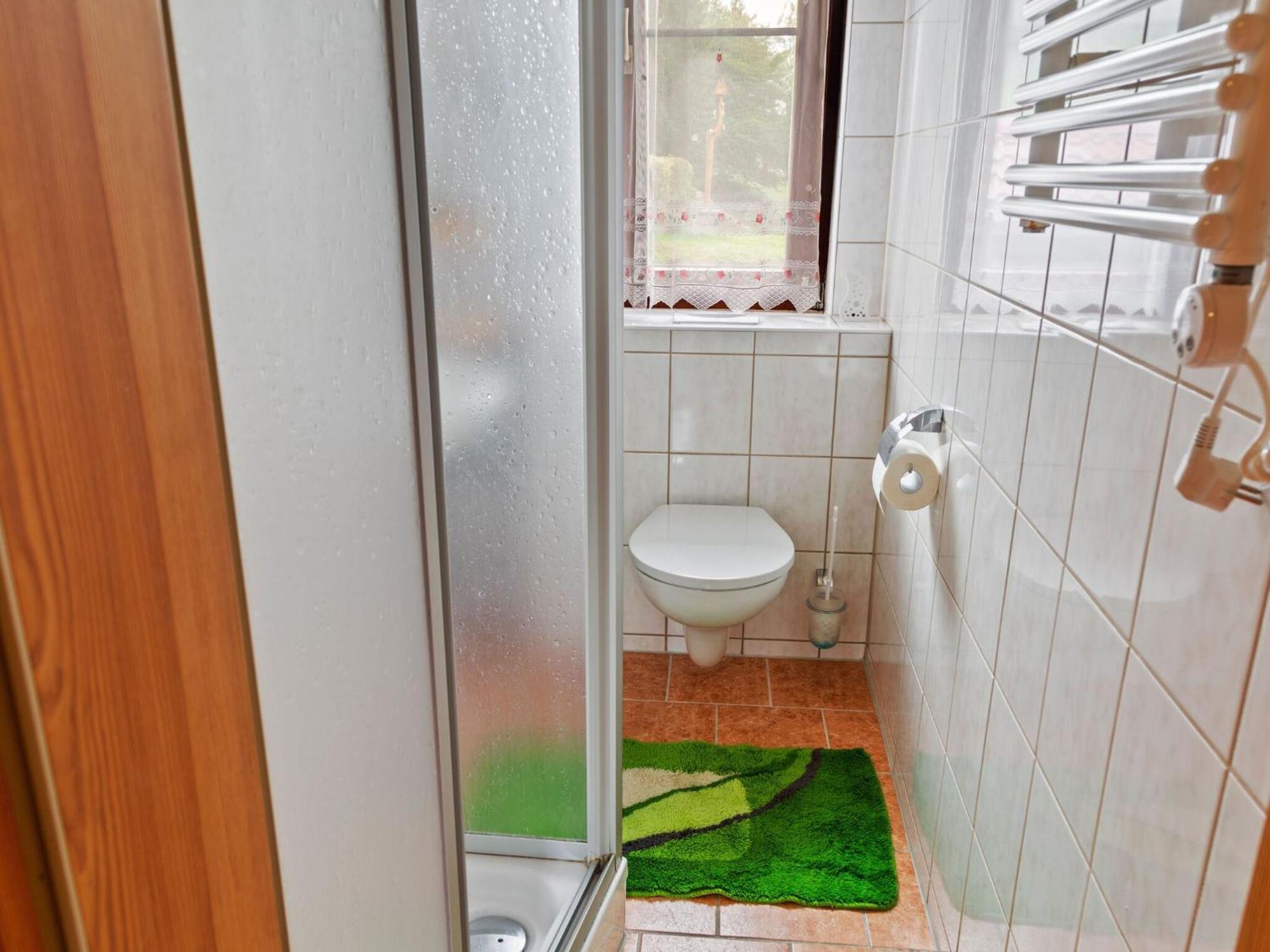 Holiday Home In Thuringia Near The Lake Langenbach  Buitenkant foto
